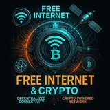 𝐅𝐑𝐄𝐄 𝐍𝐄𝐓 & 𝐂𝐑𝐘𝐏𝐓𝐎